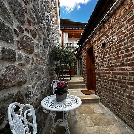 Villa Rhea - Pergamon Bergama