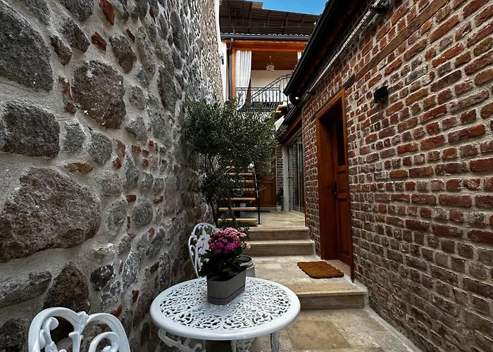 Villa Rhea - Pergamon Bergama