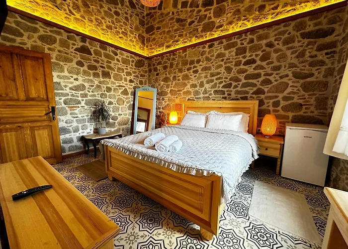 Rhea - Pergamon * Bergama