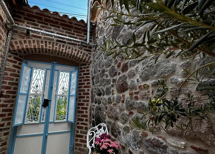 Villa Rhea - Pergamon Bergama