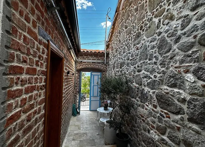 Rhea - Pergamon Willa