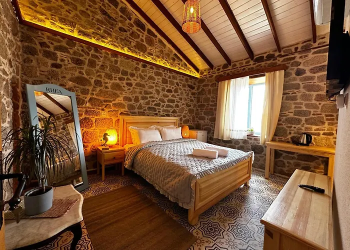Villa Rhea - Pergamon *
