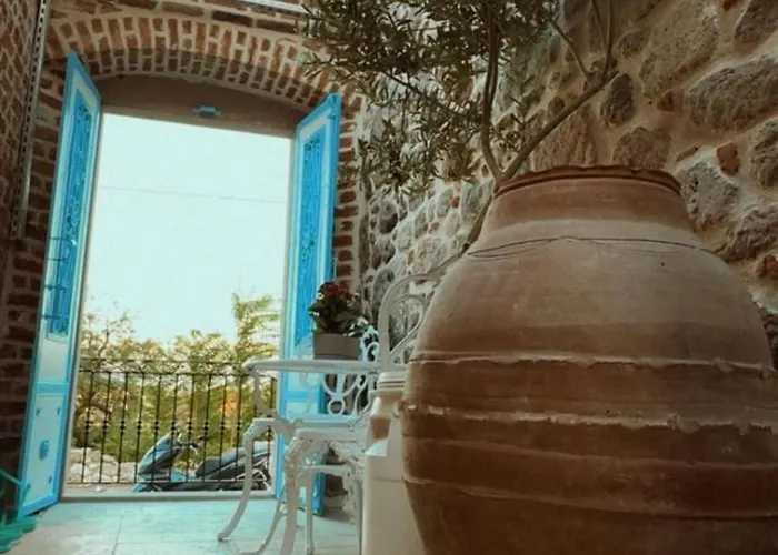 Villa Rhea - Pergamon *