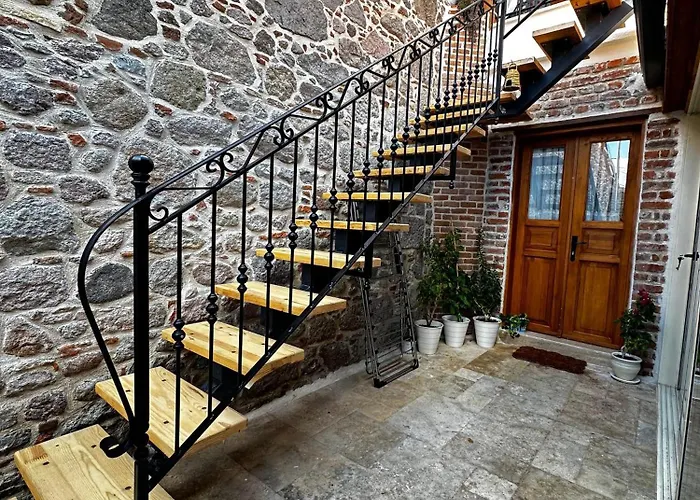 Villa Rhea - Pergamon *