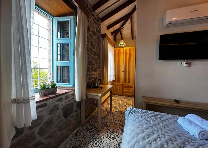 Rhea - Pergamon Bergama