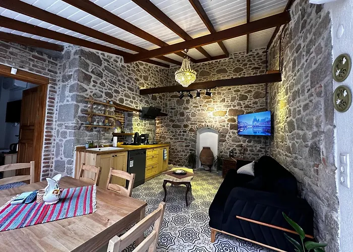 Rhea - Pergamon Willa